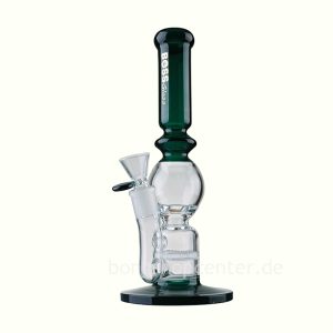 12" Boss Glass Tornado Percolator